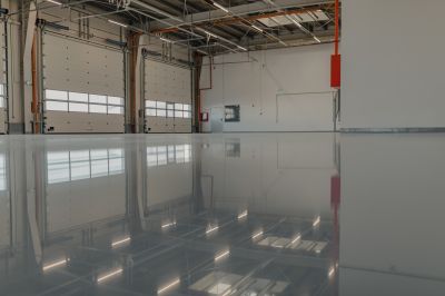 Concrete Epoxy Service in Frederick, MD