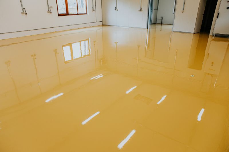Concrete Epoxy Service in Charlotte, NC