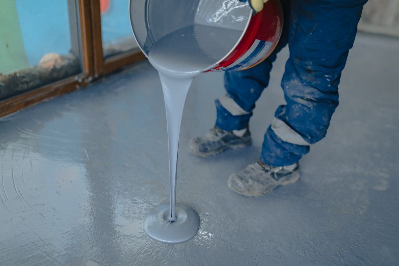Countertop Epoxying