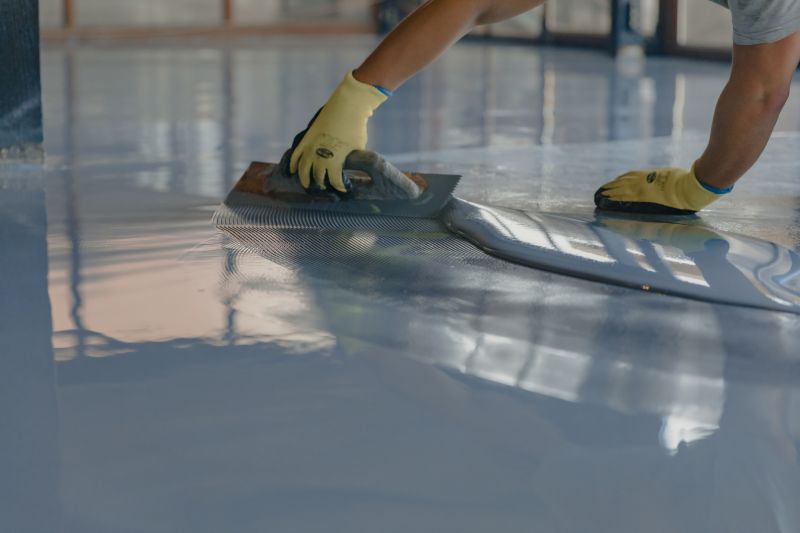 Countertop Epoxying