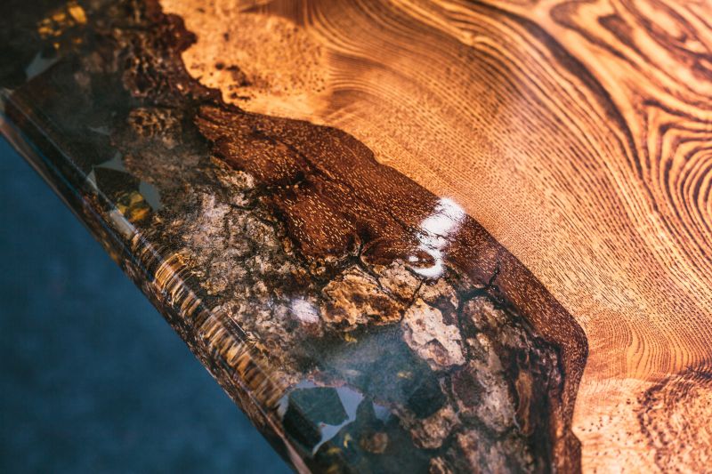 Epoxy Application in Optimal Conditions