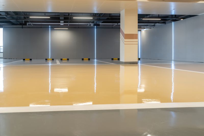 Garage Floor Epoxy