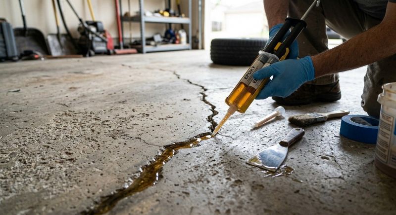 Epoxy Resin Installation in Greenville, SC