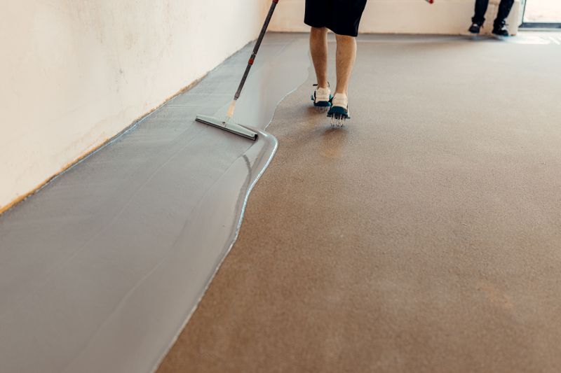 Epoxy Resin Installation in Fairfax, VA