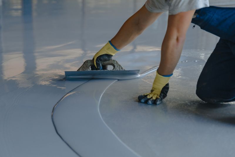 Floor Coating Repair in Fairfax, VA