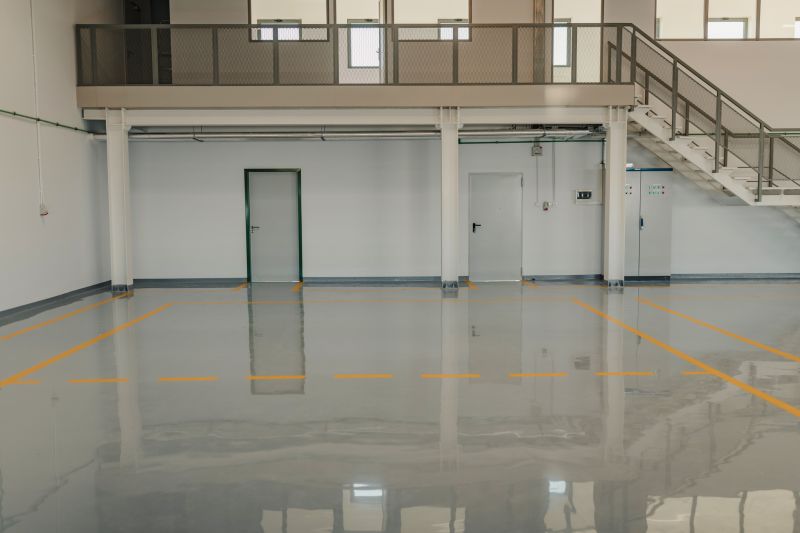 Floor Coating Repair in Charlotte, NC