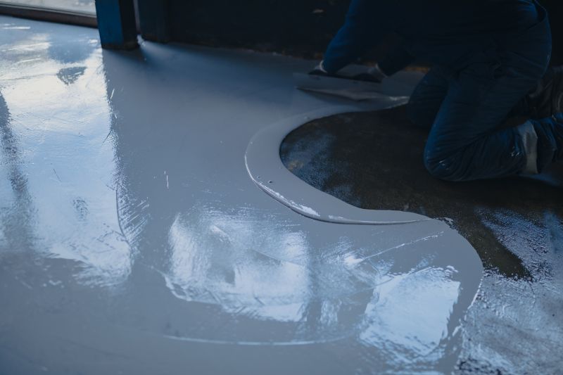 Residential Floor Coating in Frederick, MD
