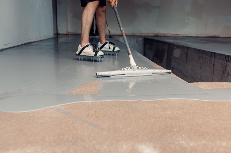 Epoxy Flooring Service in Woodbridge, VA