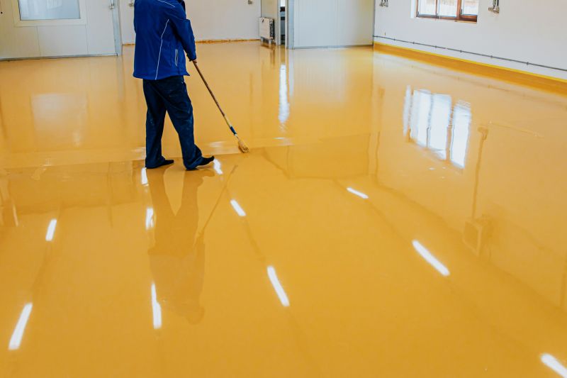 Metallic Epoxy Service in Columbia, SC